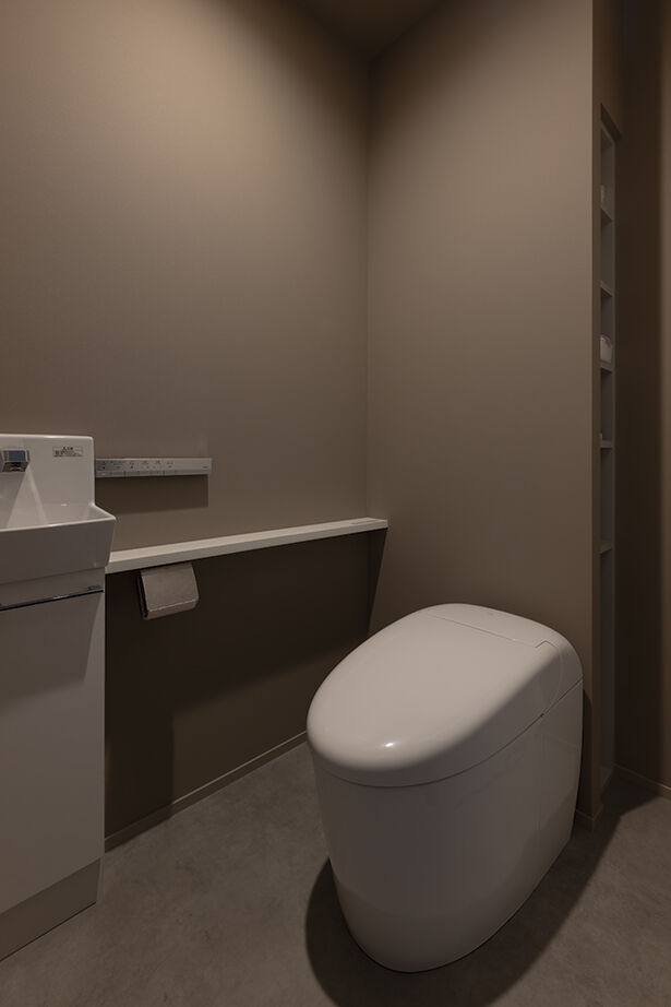 アールギャラリー(アールプランナー) 【2000万円台/平屋建て＆塗り壁/間取り図】屋内にいながら、外遊び気分。インナーテラスがある平屋建ての建築実例画像15