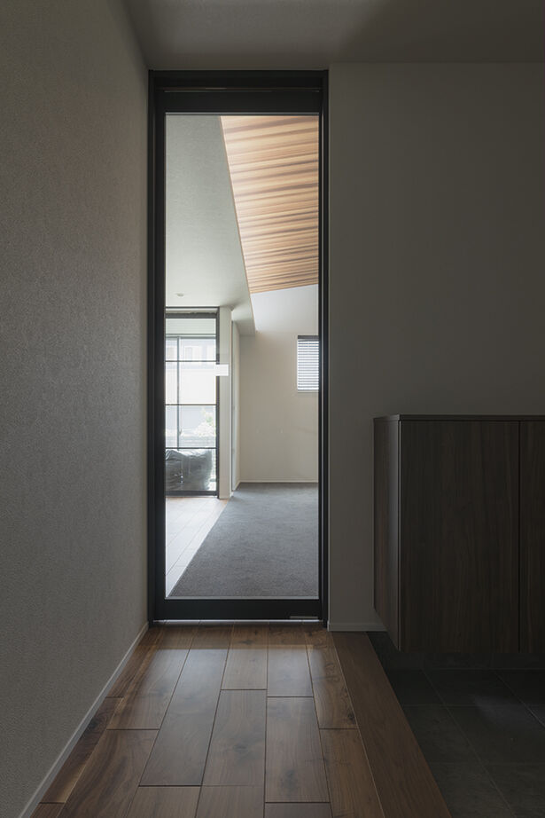 アールギャラリー(アールプランナー) 【2000万円台/平屋建て＆塗り壁/間取り図】屋内にいながら、外遊び気分。インナーテラスがある平屋建ての建築実例画像16