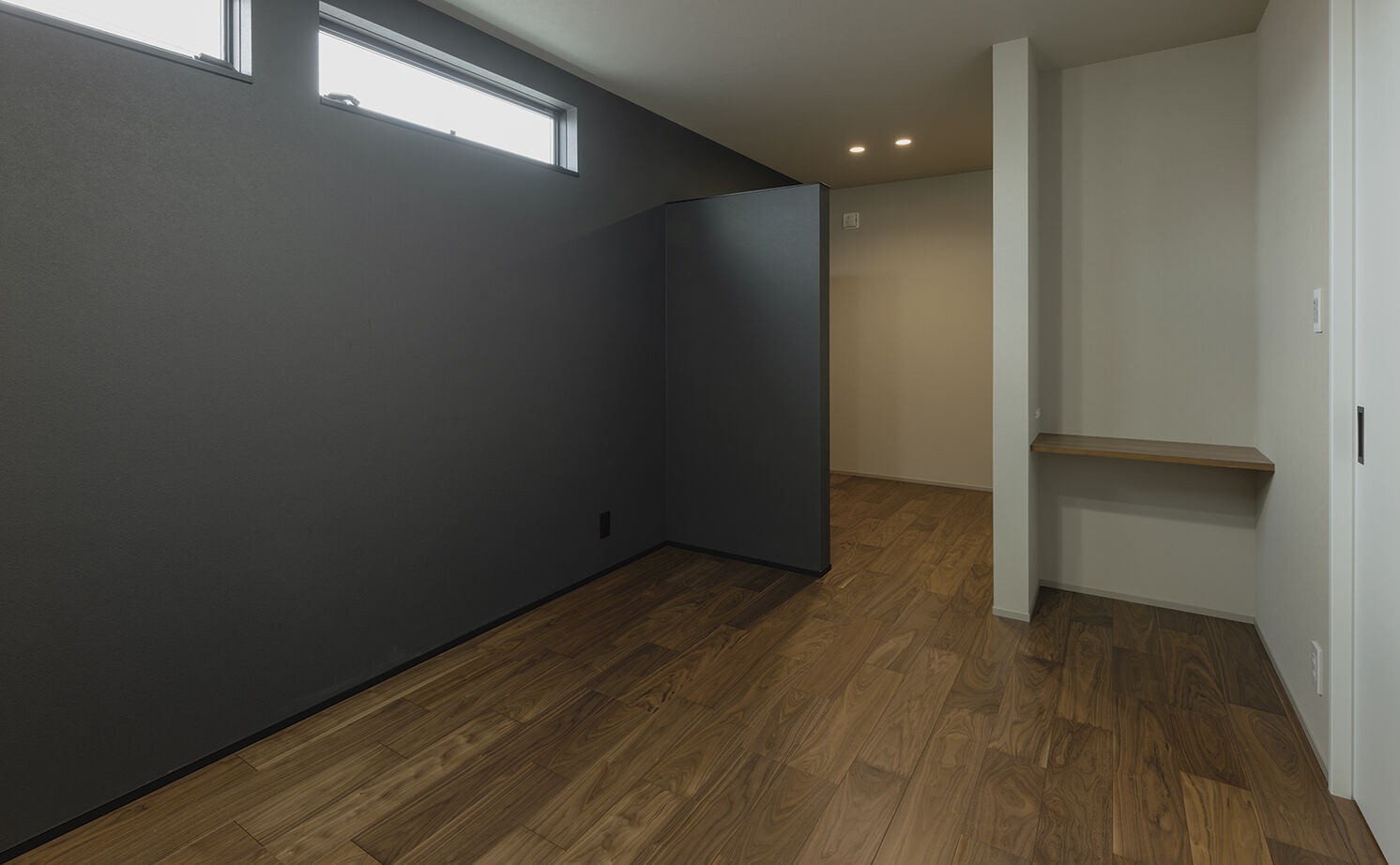 アールギャラリー(アールプランナー) 【2000万円台/平屋建て＆塗り壁/間取り図】屋内にいながら、外遊び気分。インナーテラスがある平屋建ての建築実例画像17