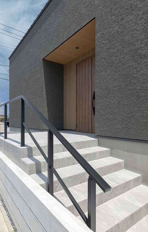 アールギャラリー(アールプランナー) 【2000万円台/平屋建て＆塗り壁/間取り図】屋内にいながら、外遊び気分。インナーテラスがある平屋建ての建築実例画像19