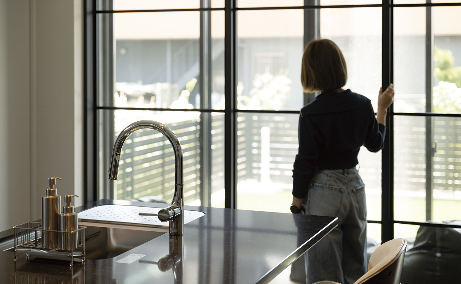 アールギャラリー(アールプランナー) 【2000万円台/平屋建て＆塗り壁/間取り図】屋内にいながら、外遊び気分。インナーテラスがある平屋建ての建築実例画像20