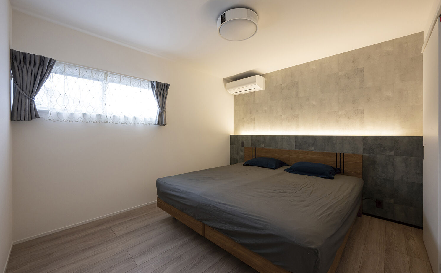 アールギャラリー(アールプランナー) 【3000万円台/40坪台/間取り図】5ｍ超の吹抜けリビング×回遊動線。非日常と日常が交差する家の建築実例画像15