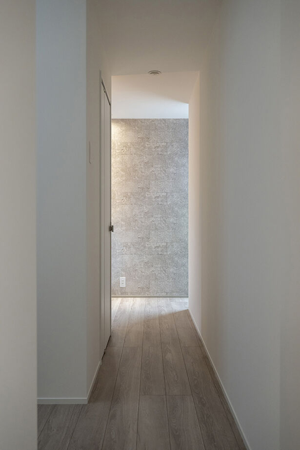 アールギャラリー(アールプランナー) 【3000万円台/40坪台/間取り図】5ｍ超の吹抜けリビング×回遊動線。非日常と日常が交差する家の建築実例画像18