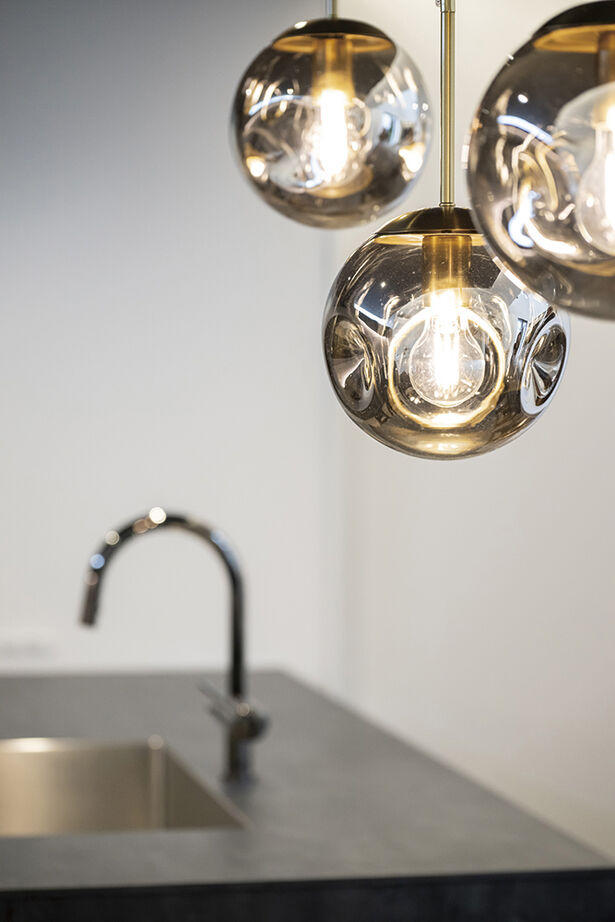 アールギャラリー(アールプランナー) 【3000万円台/40坪台/間取り図】5ｍ超の吹抜けリビング×回遊動線。非日常と日常が交差する家の建築実例画像19