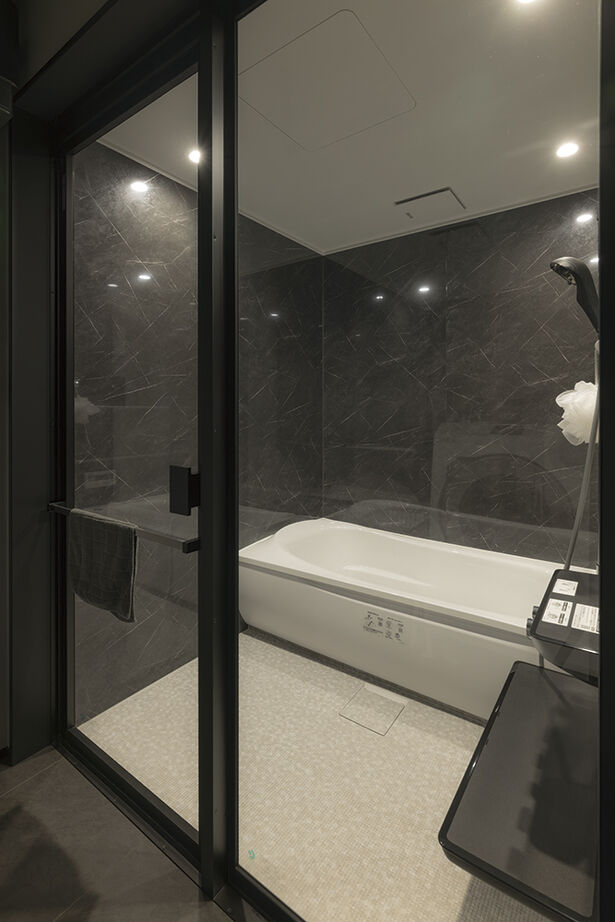 アールギャラリー(アールプランナー) 【2000万円台/30坪台/間取り図】6ｍ超吹抜け×ピットリビング。ギャラリーの様な非日常の寛ぎを、我が家にの建築実例画像15