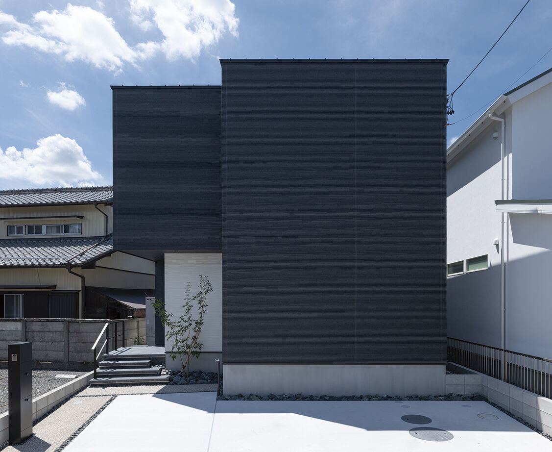 アールギャラリー(アールプランナー) 【2000万円台/30坪台/間取り図】6ｍ超吹抜け×ピットリビング。ギャラリーの様な非日常の寛ぎを、我が家にの建築実例画像20