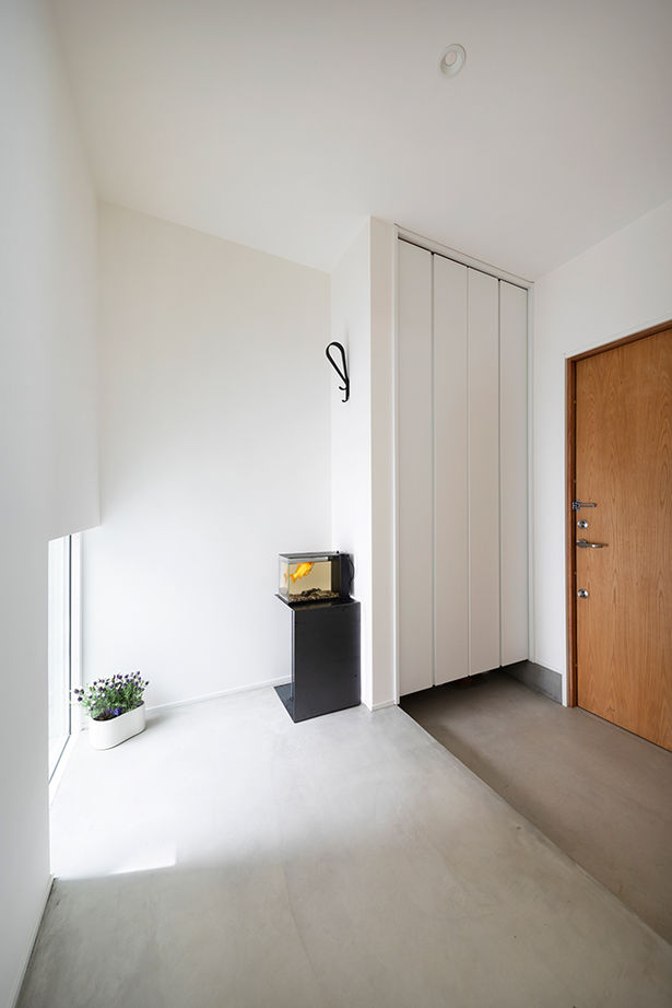 アールギャラリー(アールプランナー) 【1000万円台/20坪台/間取り有/コの字/中庭】家づくりから、暮らしづくりへ。緑景を暮らしに取り込む家の建築実例画像11