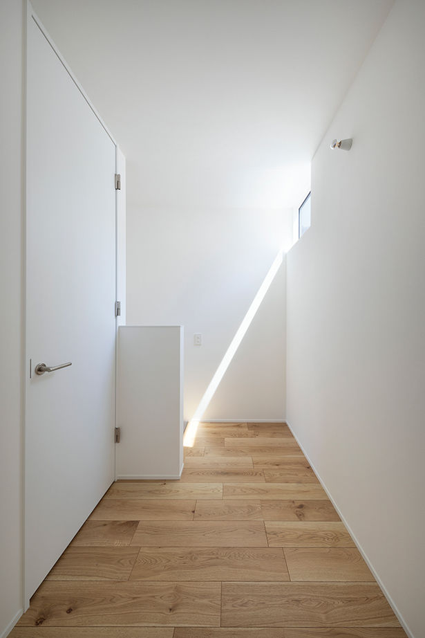 アールギャラリー(アールプランナー) 【1000万円台/20坪台/間取り有/コの字/中庭】家づくりから、暮らしづくりへ。緑景を暮らしに取り込む家の建築実例画像19