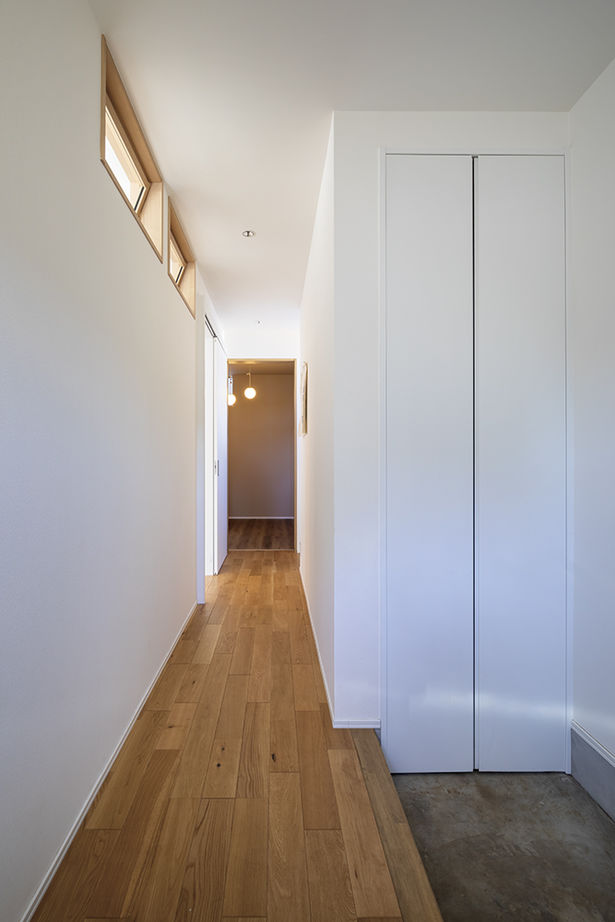 アールギャラリー(アールプランナー) 【3000万円台/3階建て/30坪台/間取り図】インテリアのアレンジを楽しめる3階建て。住み手の個性が見える家の建築実例画像13