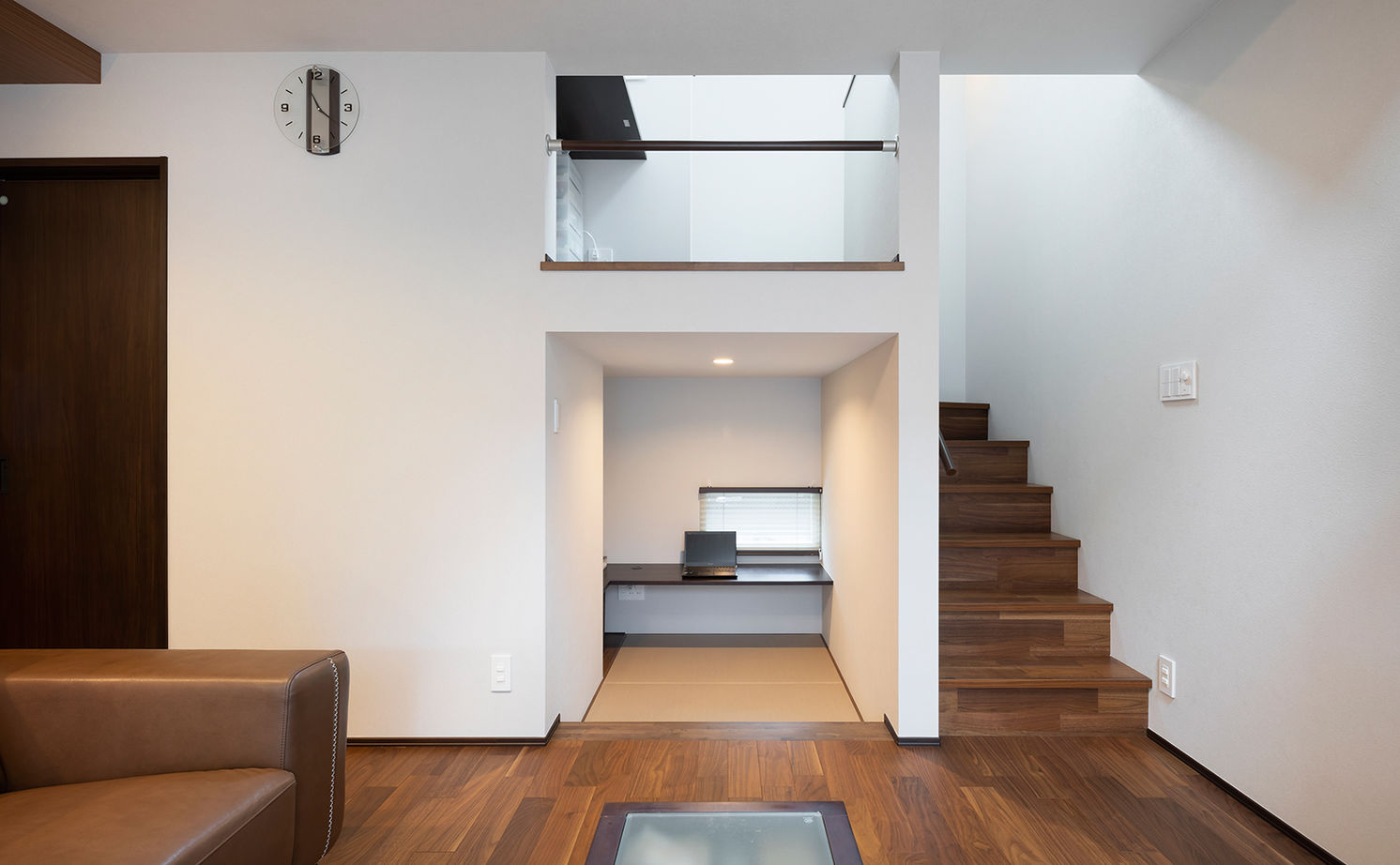 アールギャラリー(アールプランナー) 【1900万円台/30坪台/間取り図】中庭で非日常を楽しむ家。スキップフロア＆ピットリビングで居心地も◎の建築実例画像10