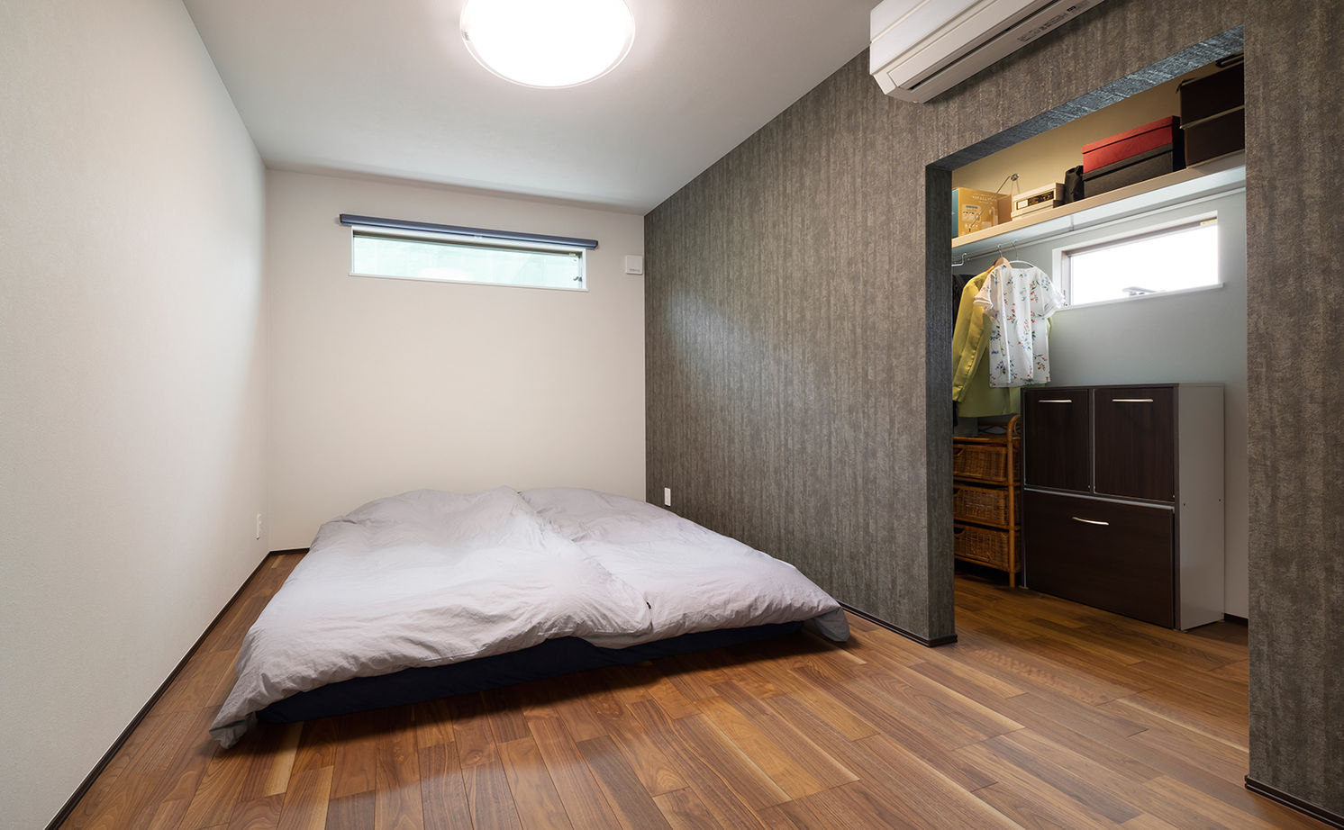 アールギャラリー(アールプランナー) 【1900万円台/30坪台/間取り図】中庭で非日常を楽しむ家。スキップフロア＆ピットリビングで居心地も◎の建築実例画像15