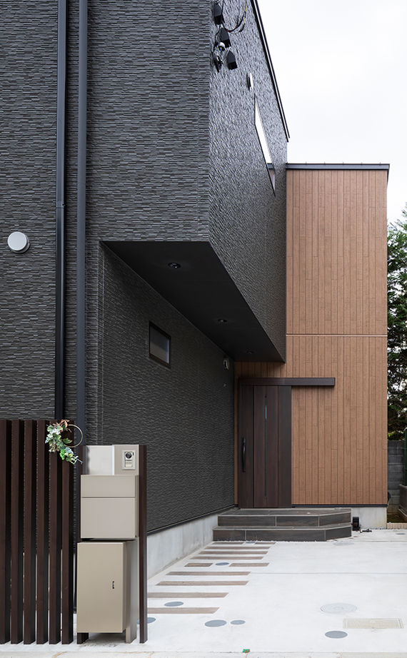 アールギャラリー(アールプランナー) 【1900万円台/30坪台/間取り図】中庭で非日常を楽しむ家。スキップフロア＆ピットリビングで居心地も◎の建築実例画像19