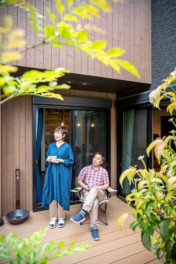 アールギャラリー(アールプランナー) 【1900万円台/30坪台/間取り図】中庭で非日常を楽しむ家。スキップフロア＆ピットリビングで居心地も◎の建築実例画像20