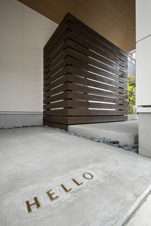 アールギャラリー(アールプランナー) 【4000万円台/2階建て/ビルトインガレージ/中庭/コの字型/間取り図】吹抜け土間＆リビングで遊び心を育む家の建築実例画像20