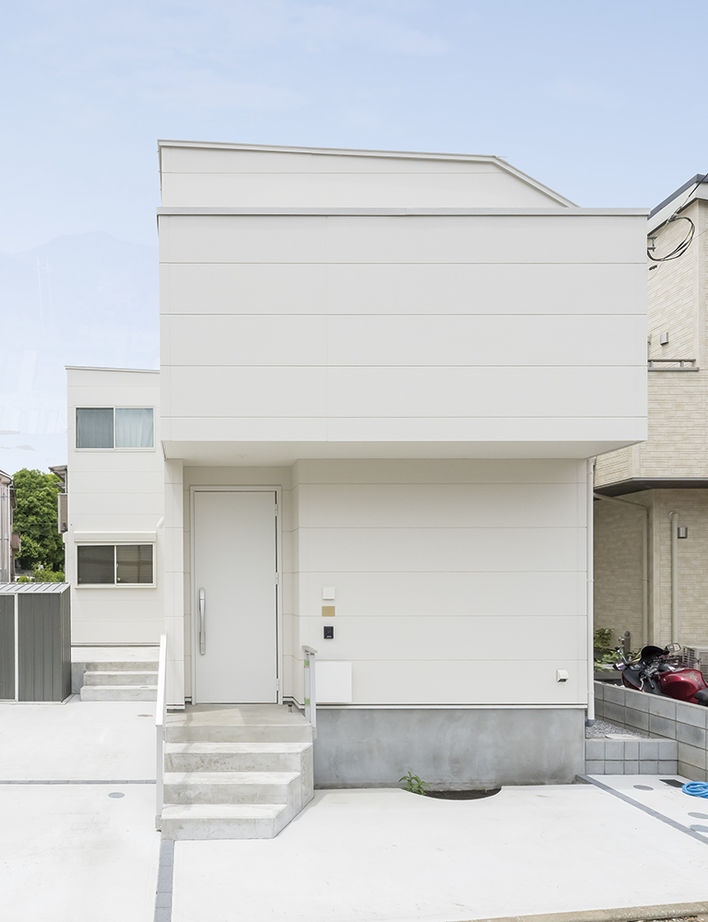 アールギャラリー(アールプランナー) 【2000万円台/28坪台/間取り有/Fの家】土間キッチンを現代風にアレンジ。日本家屋の伝統美が融合する家の建築実例画像1