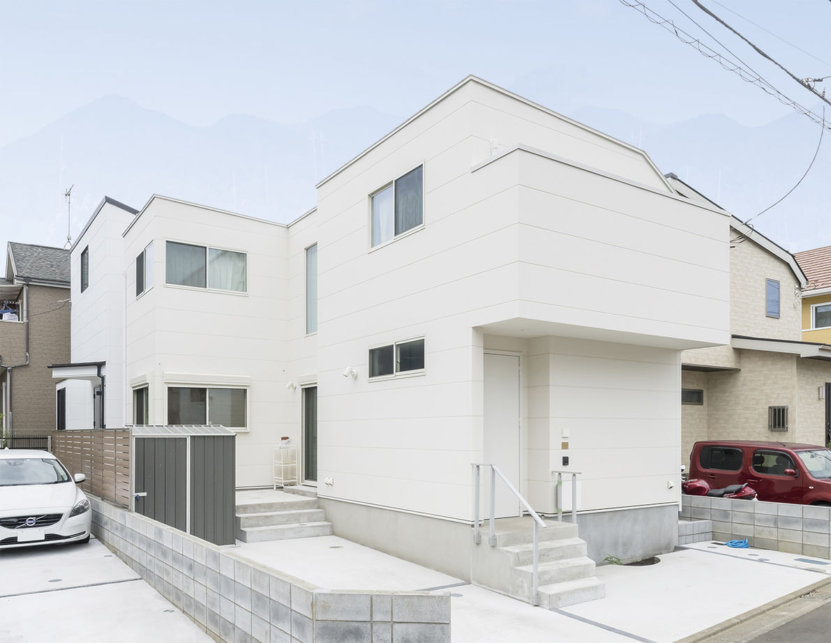 アールギャラリー(アールプランナー) 【2000万円台/28坪台/間取り有/Fの家】土間キッチンを現代風にアレンジ。日本家屋の伝統美が融合する家の建築実例画像3