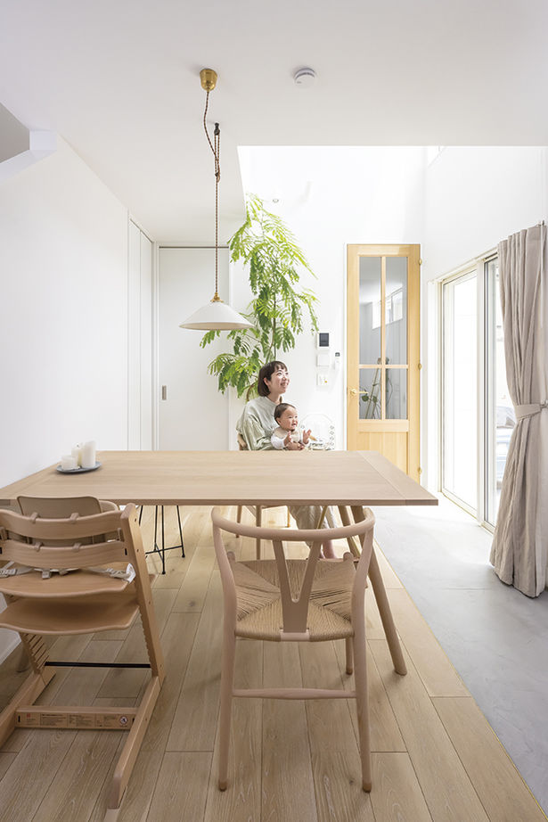 アールギャラリー(アールプランナー) 【2000万円台/28坪台/間取り有/Fの家】土間キッチンを現代風にアレンジ。日本家屋の伝統美が融合する家の建築実例画像4