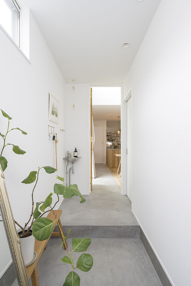 アールギャラリー(アールプランナー) 【2000万円台/28坪台/間取り有/Fの家】土間キッチンを現代風にアレンジ。日本家屋の伝統美が融合する家の建築実例画像5