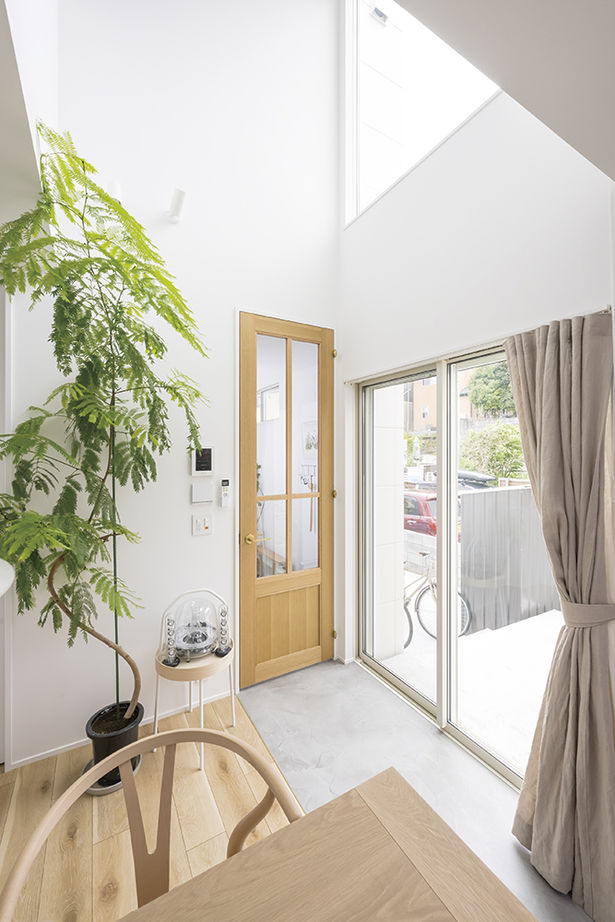 アールギャラリー(アールプランナー) 【2000万円台/28坪台/間取り有/Fの家】土間キッチンを現代風にアレンジ。日本家屋の伝統美が融合する家の建築実例画像6