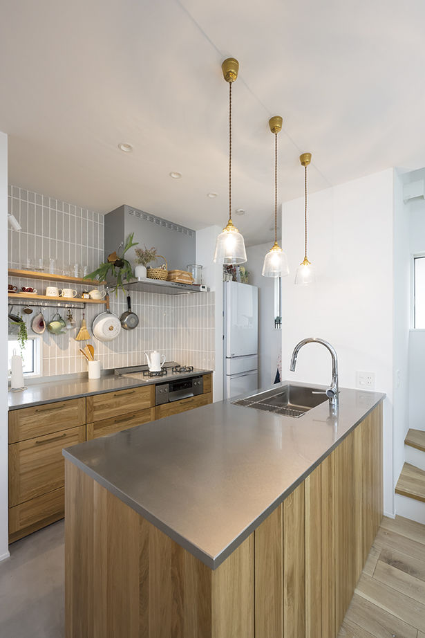 アールギャラリー(アールプランナー) 【2000万円台/28坪台/間取り有/Fの家】土間キッチンを現代風にアレンジ。日本家屋の伝統美が融合する家の建築実例画像10