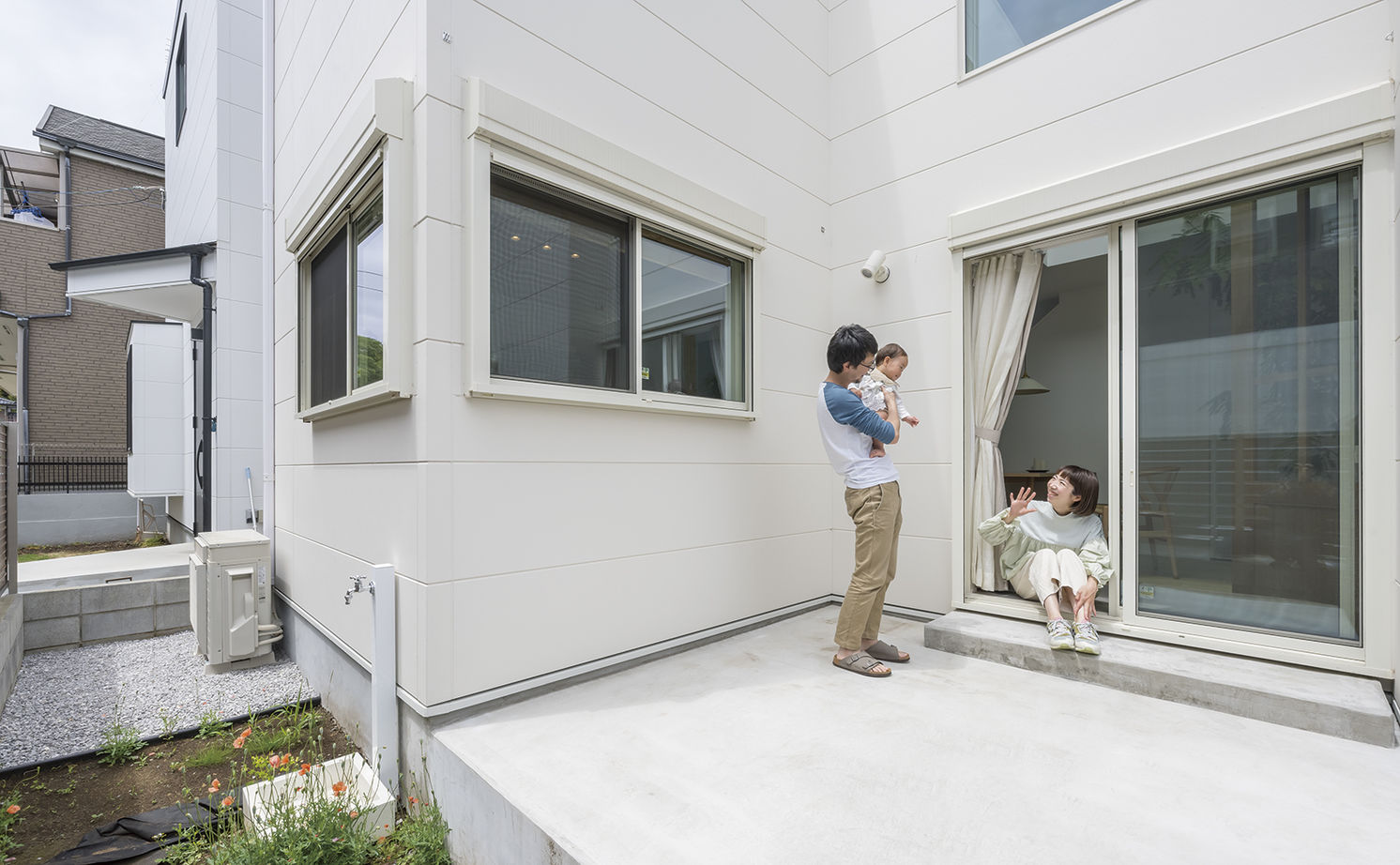 アールギャラリー(アールプランナー) 【2000万円台/28坪台/間取り有/Fの家】土間キッチンを現代風にアレンジ。日本家屋の伝統美が融合する家の建築実例画像13