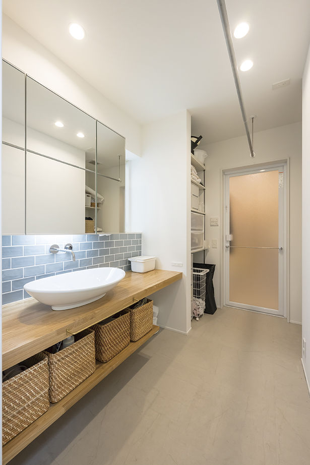 アールギャラリー(アールプランナー) 【2000万円台/28坪台/間取り有/Fの家】土間キッチンを現代風にアレンジ。日本家屋の伝統美が融合する家の建築実例画像14