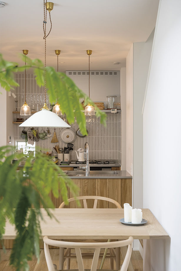 アールギャラリー(アールプランナー) 【2000万円台/28坪台/間取り有/Fの家】土間キッチンを現代風にアレンジ。日本家屋の伝統美が融合する家の建築実例画像18