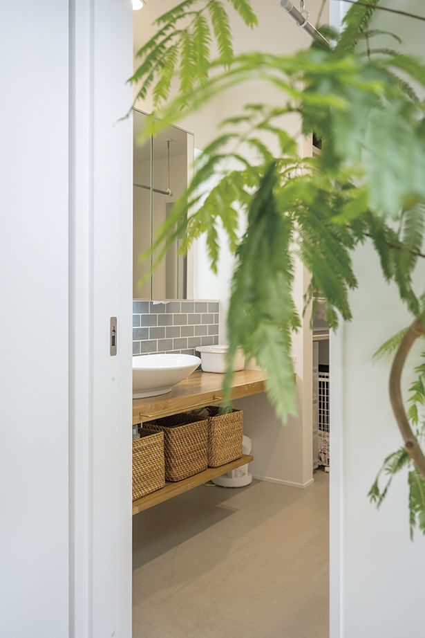 アールギャラリー(アールプランナー) 【2000万円台/28坪台/間取り有/Fの家】土間キッチンを現代風にアレンジ。日本家屋の伝統美が融合する家の建築実例画像19