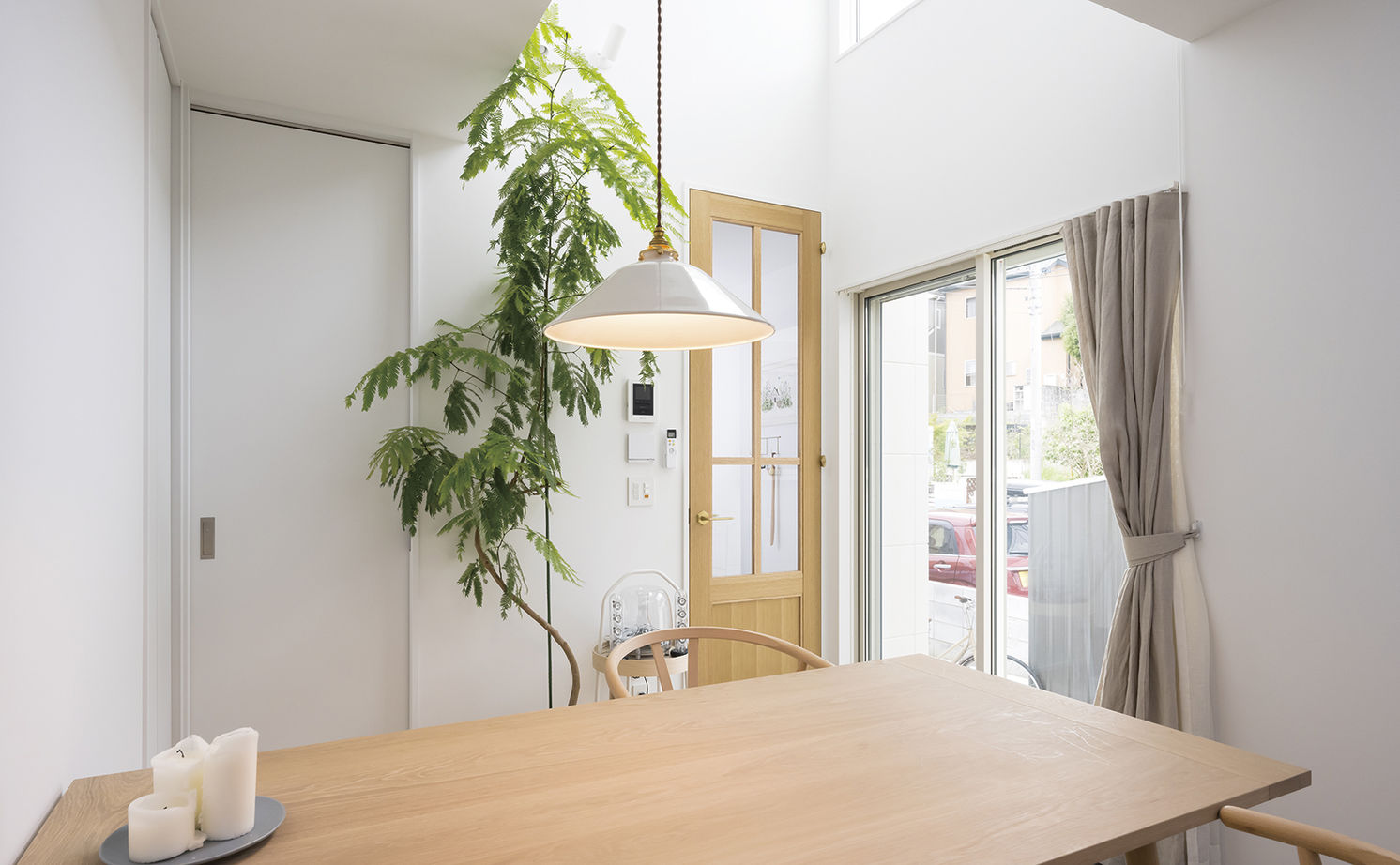 アールギャラリー(アールプランナー) 【2000万円台/28坪台/間取り有/Fの家】土間キッチンを現代風にアレンジ。日本家屋の伝統美が融合する家の建築実例画像20