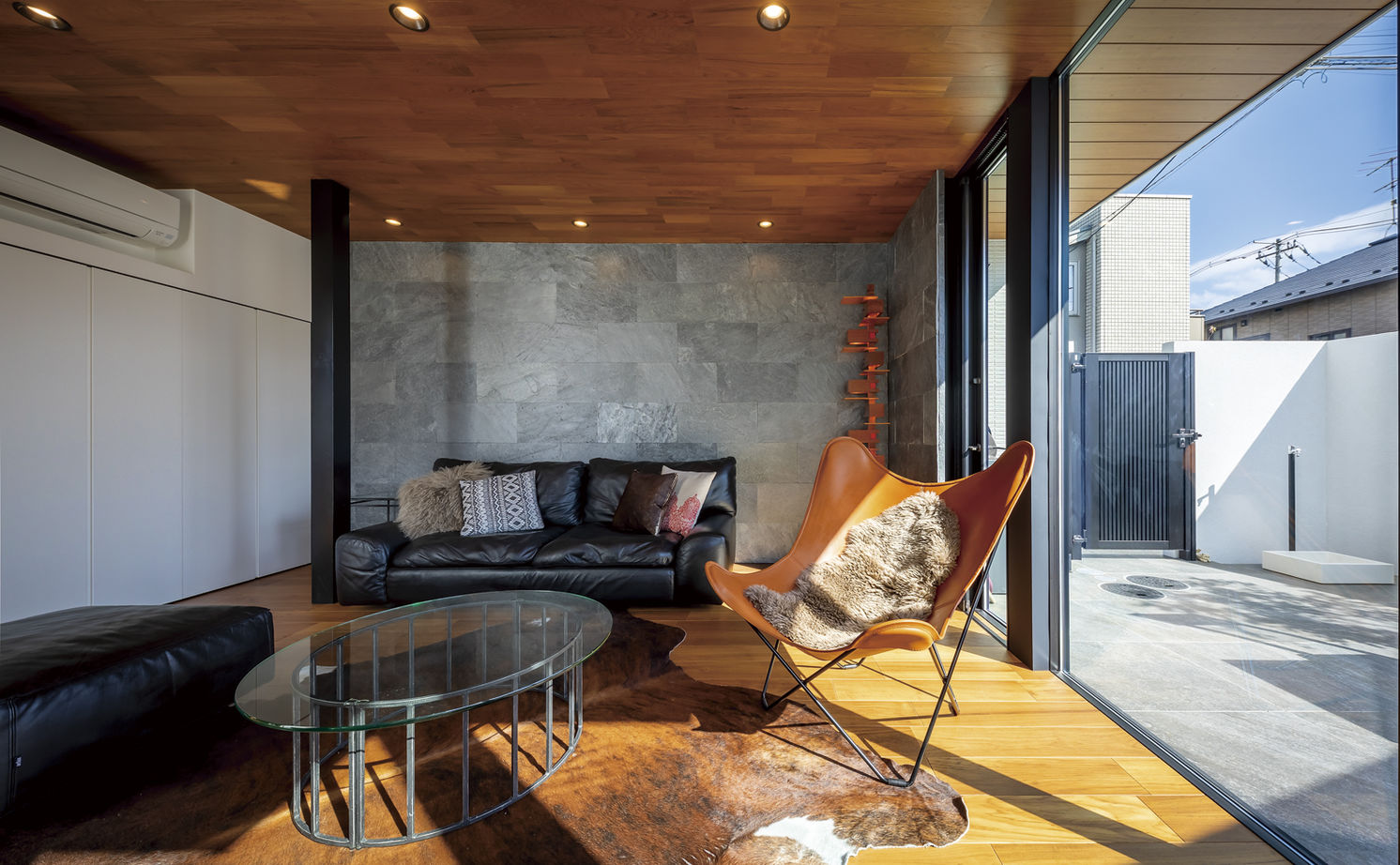 アールギャラリー(アールプランナー) 【2000万円台/20坪台/2階建て/間取り図】29坪台で叶える旅先のような非日常。外空間とのつながりを楽しむ家の建築実例画像6