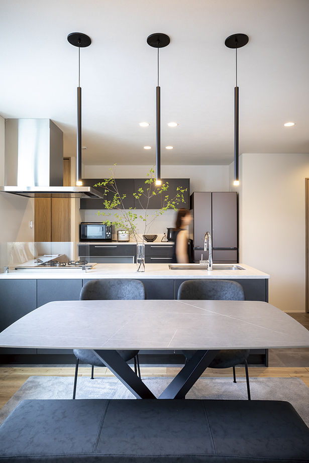 アールギャラリー(アールプランナー) 【3000万円台/3階建て/間取り図】20坪台でリゾートホテルのような寛ぎを。家族時間を謳歌する、3階建ての建築実例画像9