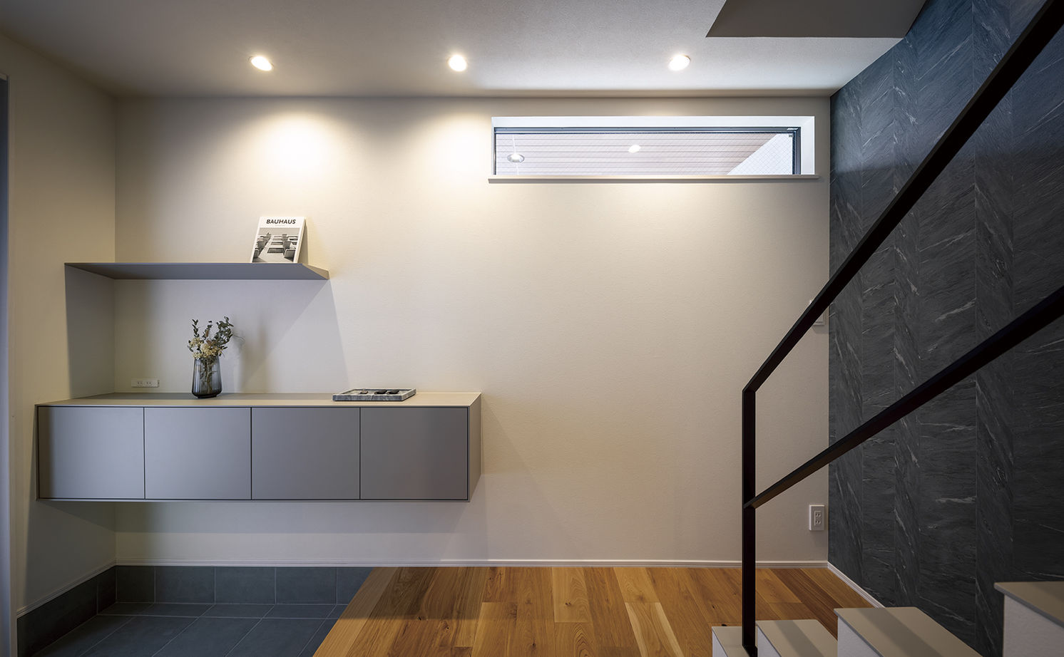 アールギャラリー(アールプランナー) 【3000万円台/3階建て/間取り図】20坪台でリゾートホテルのような寛ぎを。家族時間を謳歌する、3階建ての建築実例画像11