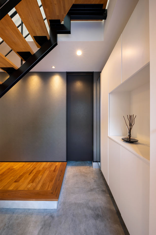 アールギャラリー(アールプランナー) 【2000万円台/30坪台/間取り図】吹抜け×快適動線で、面積以上の広がりを。都市生活で非日常を満喫する家の建築実例画像16