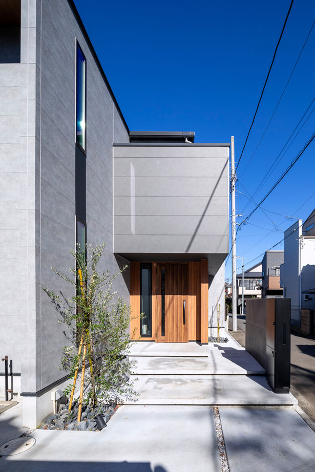 アールギャラリー(アールプランナー) 【2000万円台/30坪台/間取り図】吹抜け×快適動線で、面積以上の広がりを。都市生活で非日常を満喫する家の建築実例画像20