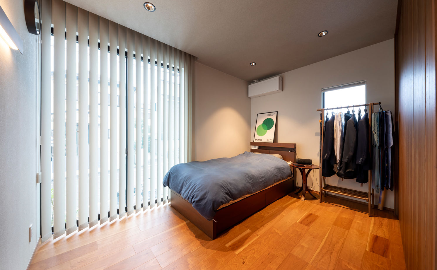 アールギャラリー(アールプランナー) 【ハイグレード住宅/50坪台/2階建て/間取り図】都市生活で叶える二世帯住宅。非日常と家事ラクが共存する家の建築実例画像12