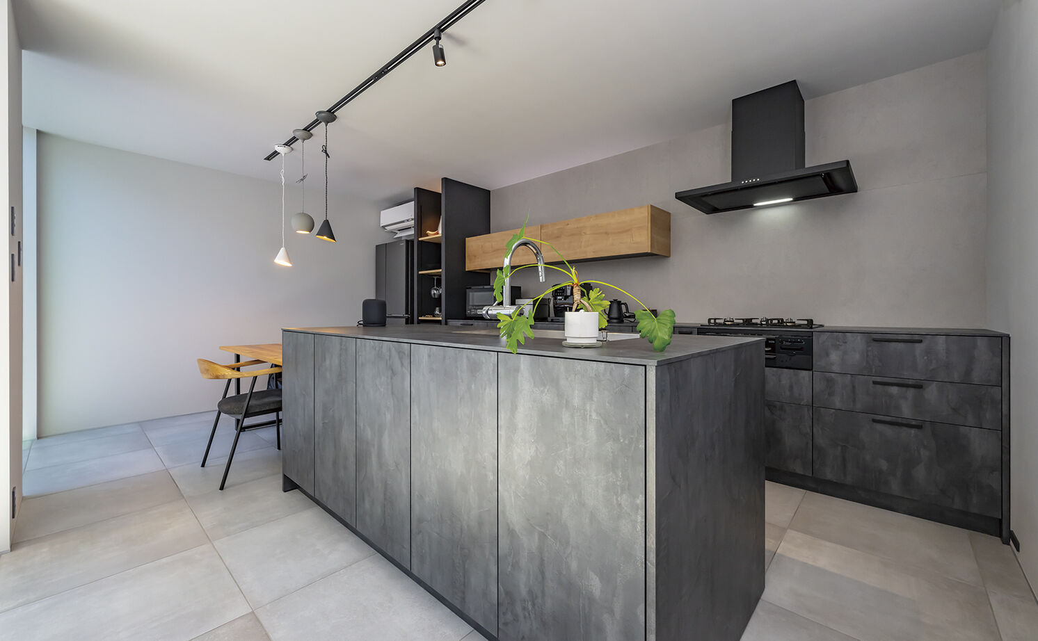 アールギャラリー(アールプランナー) 【3000万円台/30坪台/2階建て/2LDK/間取り図】ビルトインガレージ×2階LDK。家族とつながり、趣味と暮らすの建築実例画像12