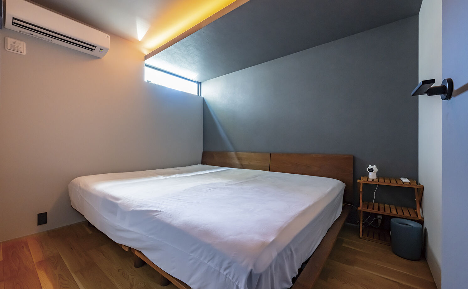 アールギャラリー(アールプランナー) 【3000万円台/30坪台/2階建て/2LDK/間取り図】ビルトインガレージ×2階LDK。家族とつながり、趣味と暮らすの建築実例画像15