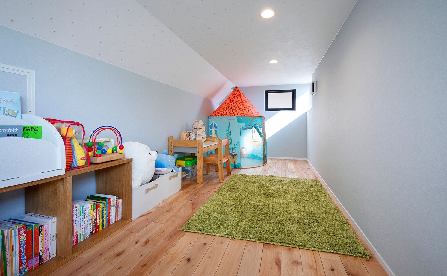 アールギャラリー(アールプランナー) 【2000万円台/30坪台】27坪台の敷地で建てる、2階LDKプラン。「空間のタテ使い」で広く暮らすの建築実例画像16