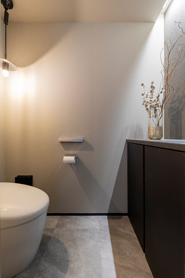 アールギャラリー(アールプランナー) 【2000万円台/30坪台】27坪台の敷地で建てる、2階LDKプラン。「空間のタテ使い」で広く暮らすの建築実例画像18