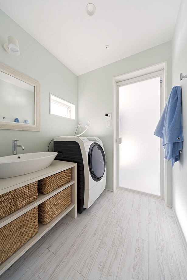 アールギャラリー(アールプランナー) 【2000万円台/30坪台/4LDK/間取り図】旗竿地を活かす設計。ピクチャーウインドウから竹林を望む暮らしの建築実例画像10