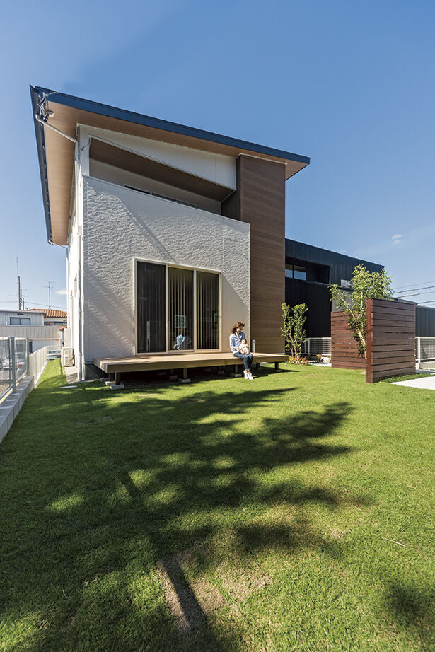 アールギャラリー(アールプランナー) 【2000万円台/30坪台/4LDK/間取り図】旗竿地を活かす設計。ピクチャーウインドウから竹林を望む暮らしの建築実例画像13