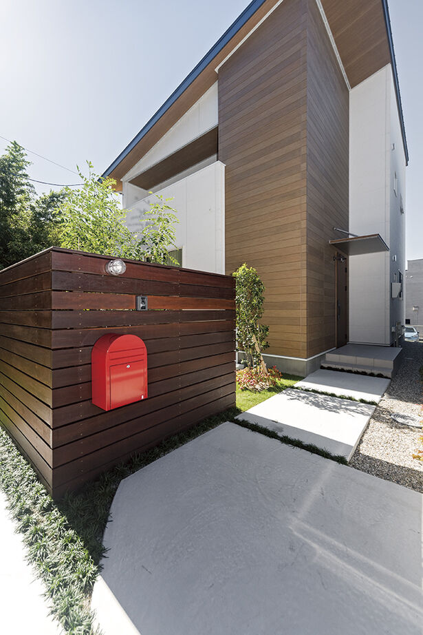 アールギャラリー(アールプランナー) 【2000万円台/30坪台/4LDK/間取り図】旗竿地を活かす設計。ピクチャーウインドウから竹林を望む暮らしの建築実例画像14