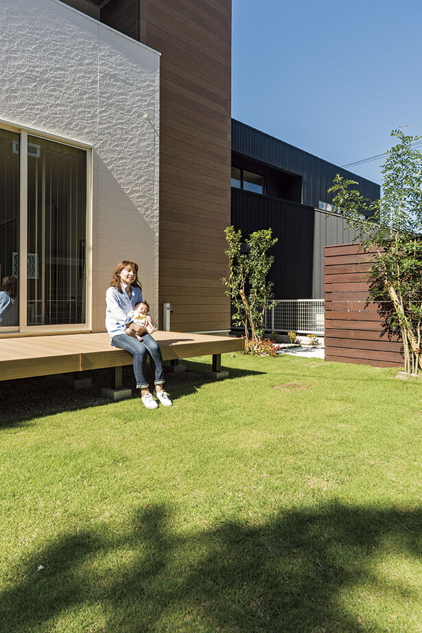 アールギャラリー(アールプランナー) 【2000万円台/30坪台/4LDK/間取り図】旗竿地を活かす設計。ピクチャーウインドウから竹林を望む暮らしの建築実例画像17