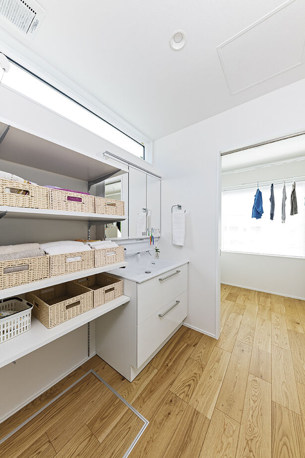 アールギャラリー(アールプランナー) 【2000万円台/40坪台/間取り図】屋上庭園から星空を眺める日々。吹抜けリビングが開放的な空の見える家の建築実例画像10