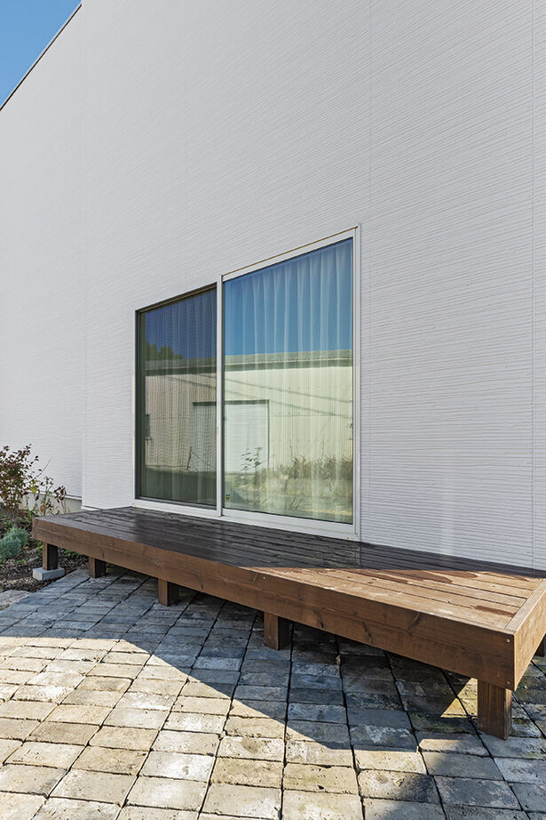 アールギャラリー(アールプランナー) 【2000万円台/40坪台/間取り図】屋上庭園から星空を眺める日々。吹抜けリビングが開放的な空の見える家の建築実例画像12