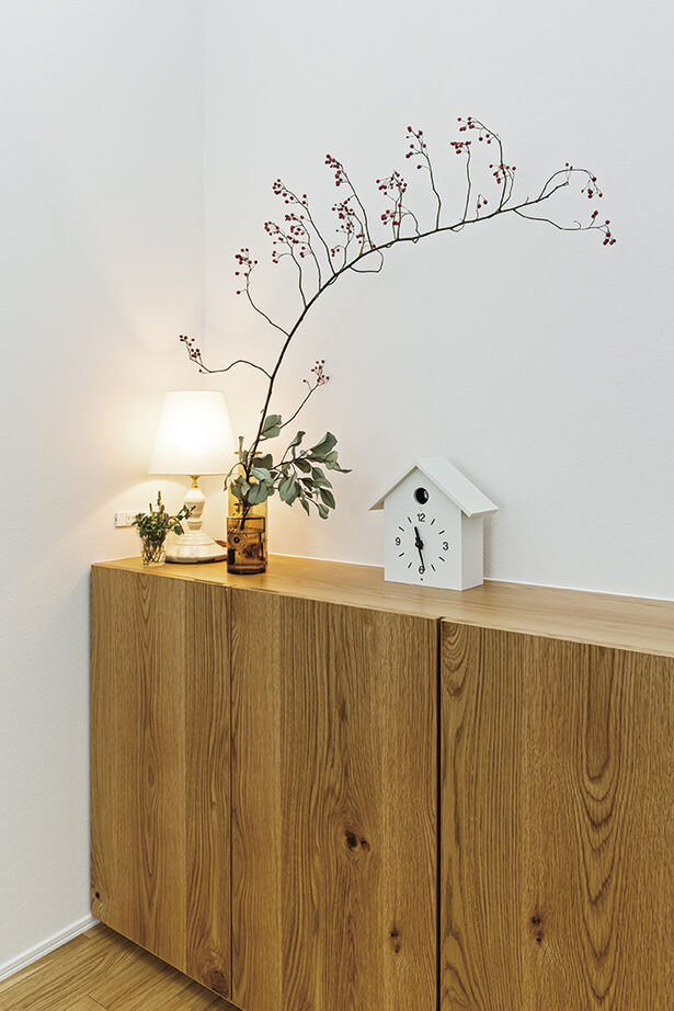 アールギャラリー(アールプランナー) 【2000万円台/40坪台/間取り図】屋上庭園から星空を眺める日々。吹抜けリビングが開放的な空の見える家の建築実例画像18