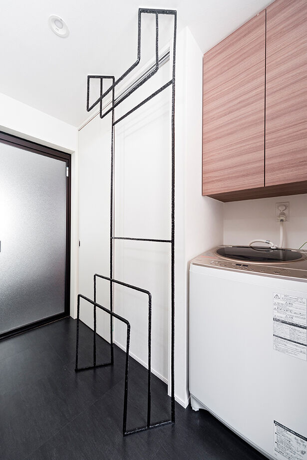 アールギャラリー(アールプランナー) 【3000万円台/30坪台/3LDK/間取り図】まるでリゾートホテルのような、シンプルデザインのガレージハウスの建築実例画像11