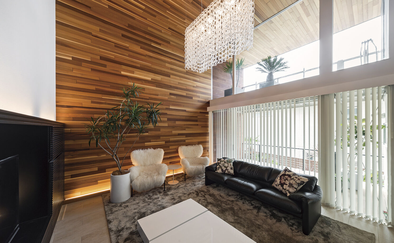 アールギャラリー(アールプランナー) 【ハイグレード/ガレージ/50坪台】毎日が高級ホテルのリゾートライフのよう。建築家と叶えたガレージハウスの建築実例画像2