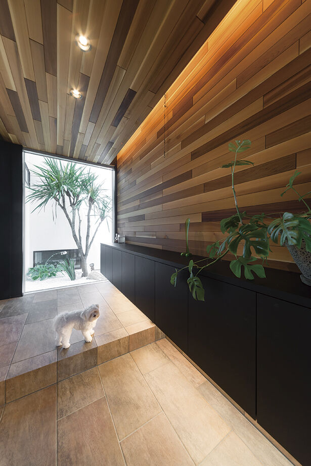 アールギャラリー(アールプランナー) 【ハイグレード/ガレージ/50坪台】毎日が高級ホテルのリゾートライフのよう。建築家と叶えたガレージハウスの建築実例画像4