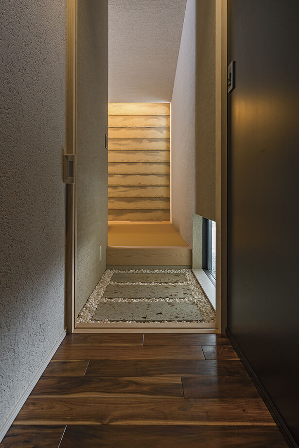 アールギャラリー(アールプランナー) 【ハイグレード/ガレージ/50坪台】毎日が高級ホテルのリゾートライフのよう。建築家と叶えたガレージハウスの建築実例画像8